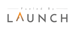 Logo for Fueled By Launch