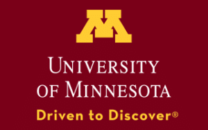 Logo for University of Minnesota