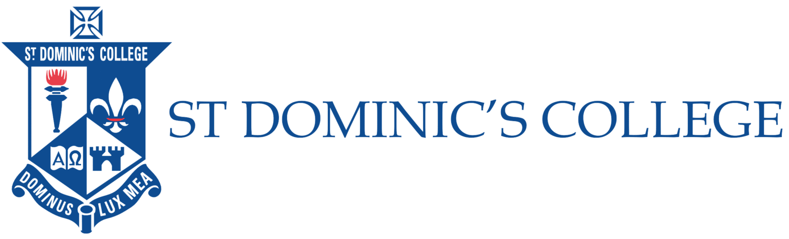 St Dominic's College logo