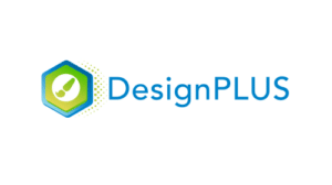 DesignPLUS logo