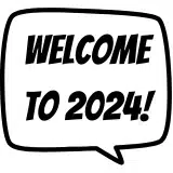 welcome to 2024!