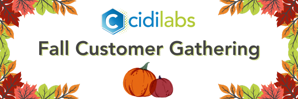 Fall Customer Gathering Banner