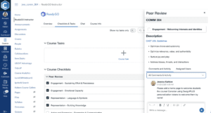 ReadyGO Instructor Tool