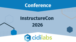 Cidi Labs at InstructureCon 2026