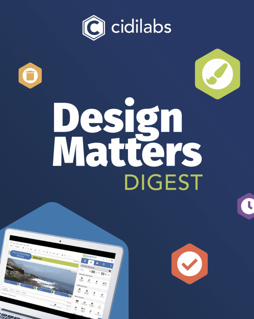 Design Matters Digest Cover