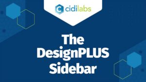 DesignPLUS Sidebar