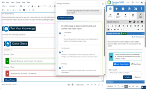 DesignPLUS AI Design Assistant Quick Check