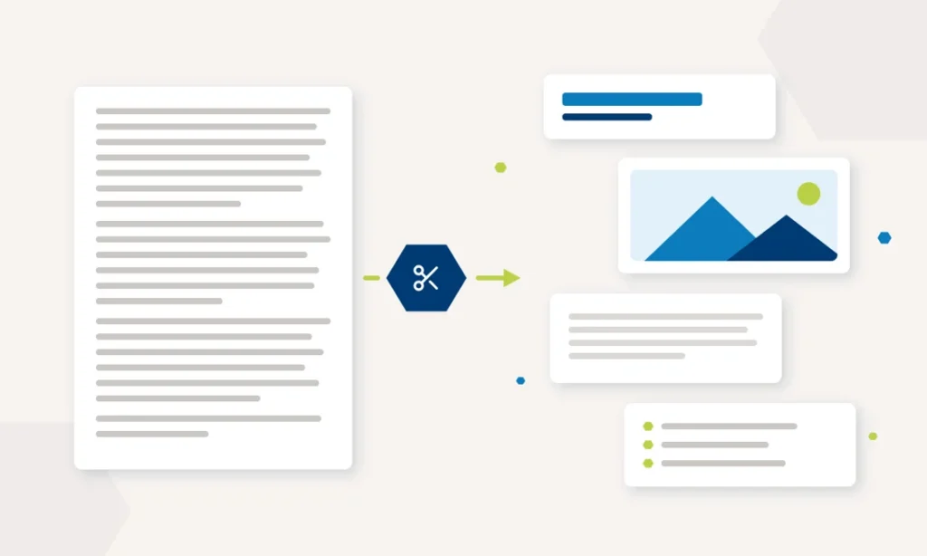 Chunking Canvas Content: Course Design Tips | Cidi Labs
